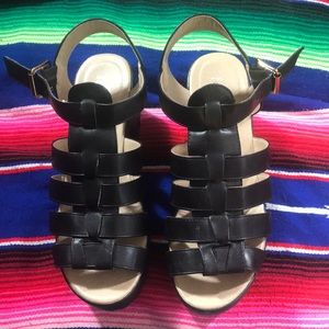 Platform Sandals